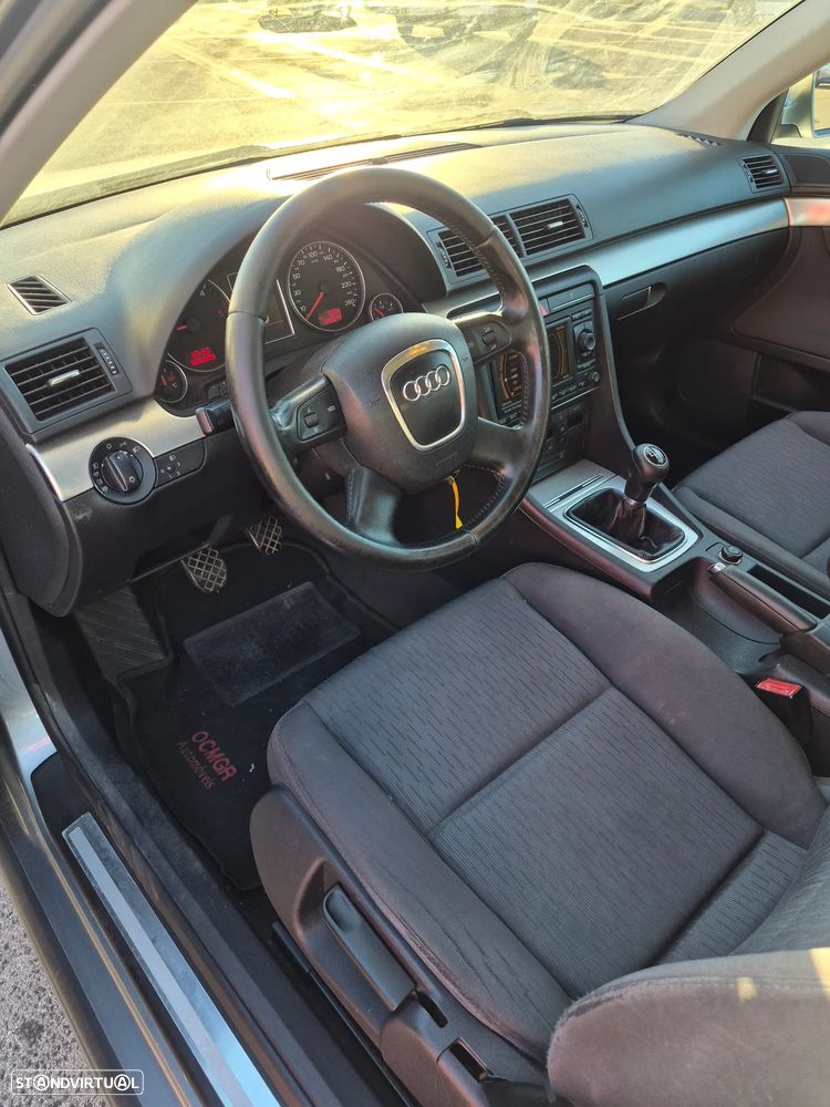 Audi A4 Avant 2.0 TDI DPF S line Sport Pack (plus) - 14