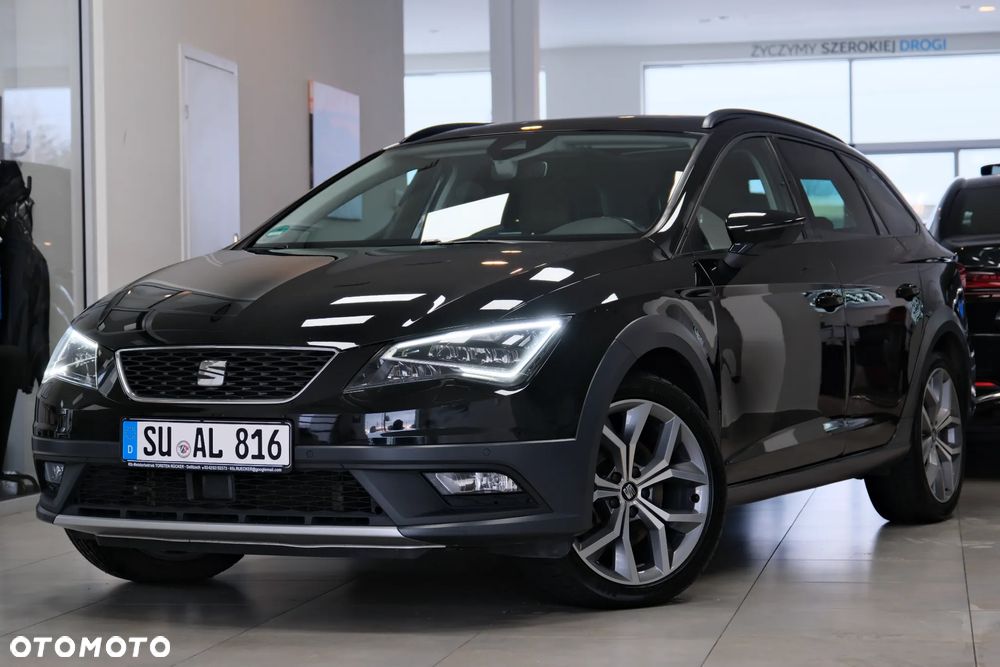 Seat Leon 1.8 TSI Start&Stop 4Drive DSG X-Perience - 3