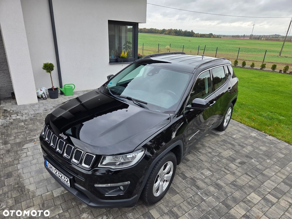 Jeep Compass 1.4 MultiAir Longitude - 25