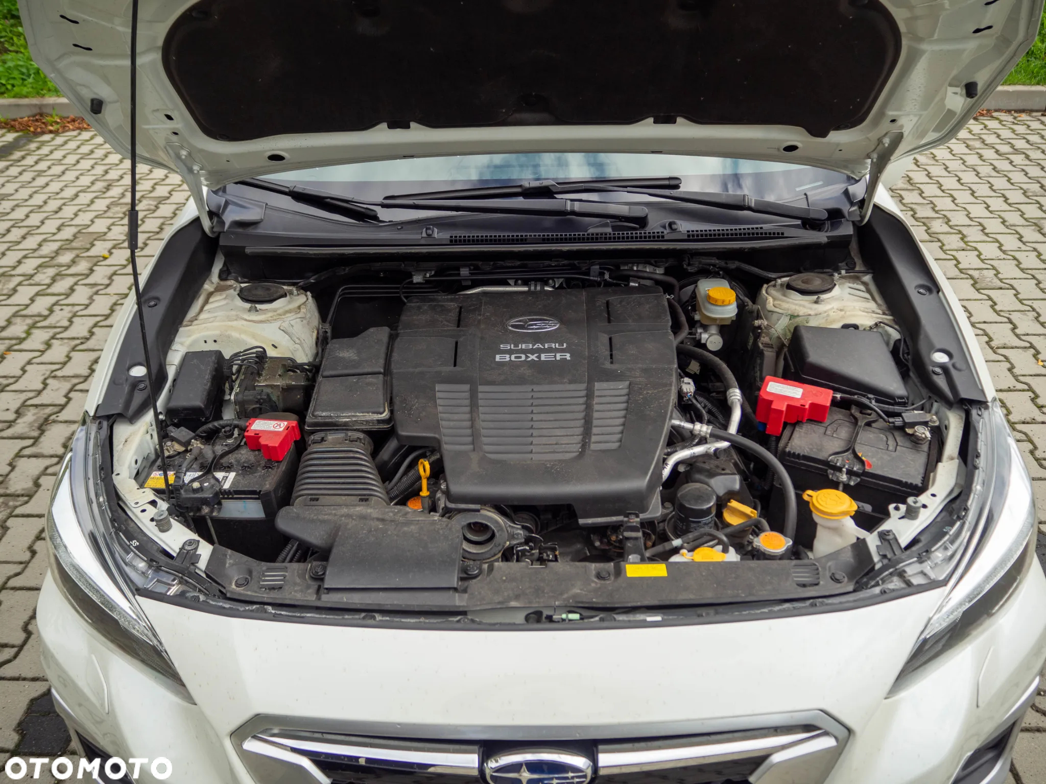 Subaru XV 2.0i-S Exclusive (EyeSight) Lineartronic - 38