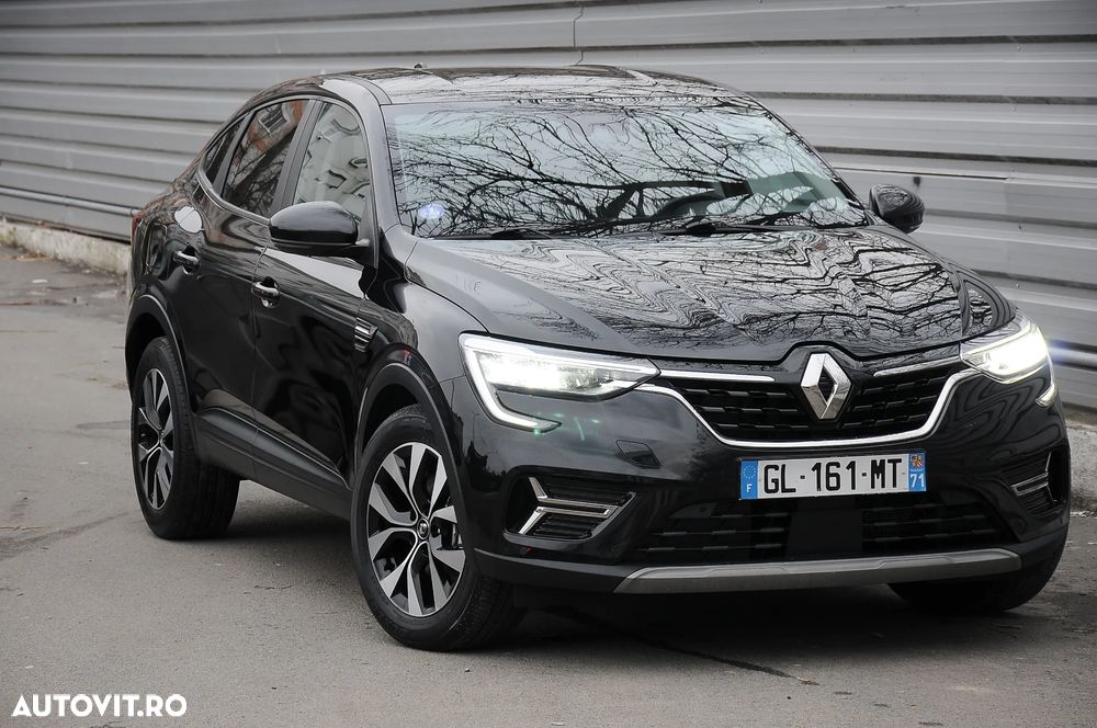 Renault Arkana E-TECH 145 Techno - 31