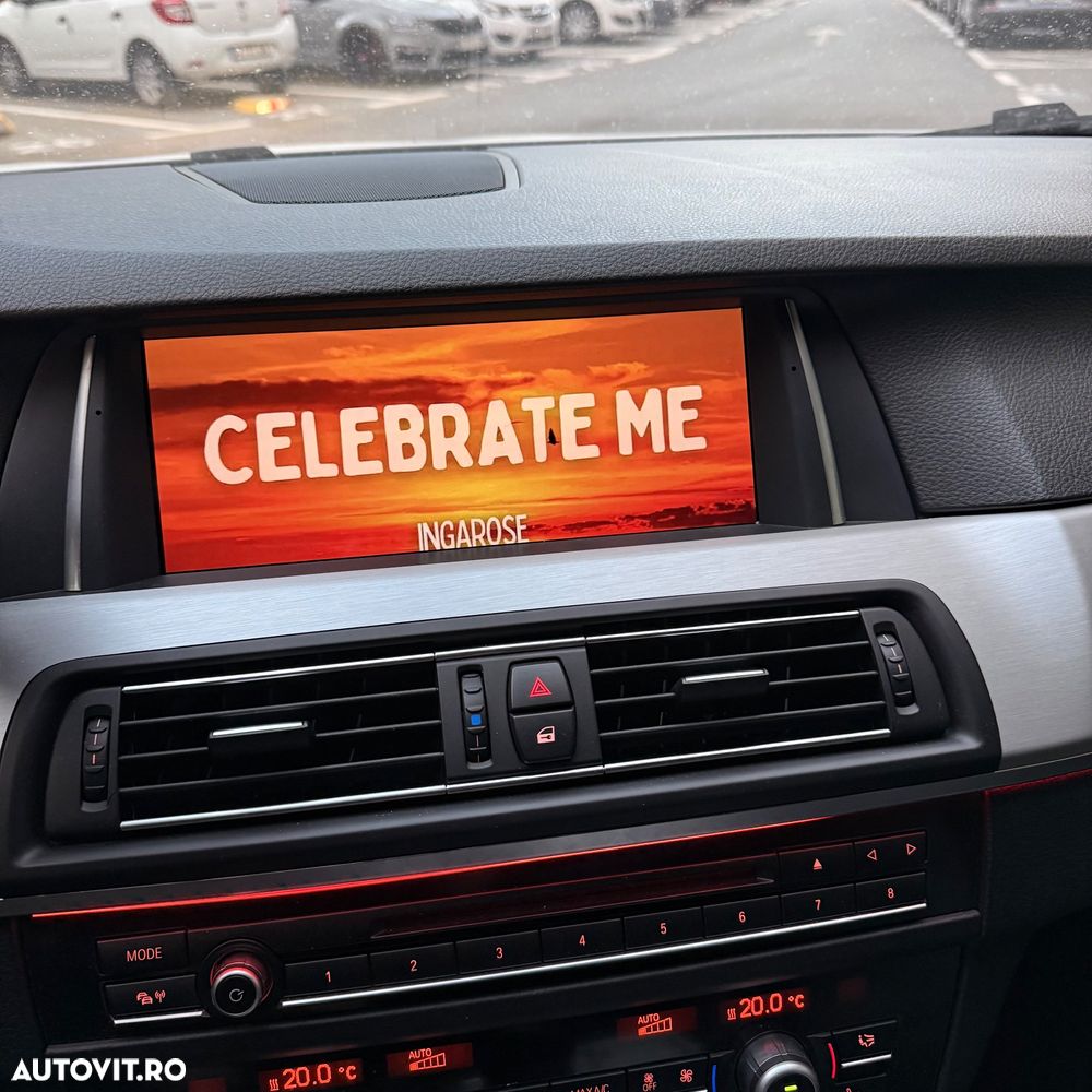 BMW Seria 5 530d xDrive AT - 15