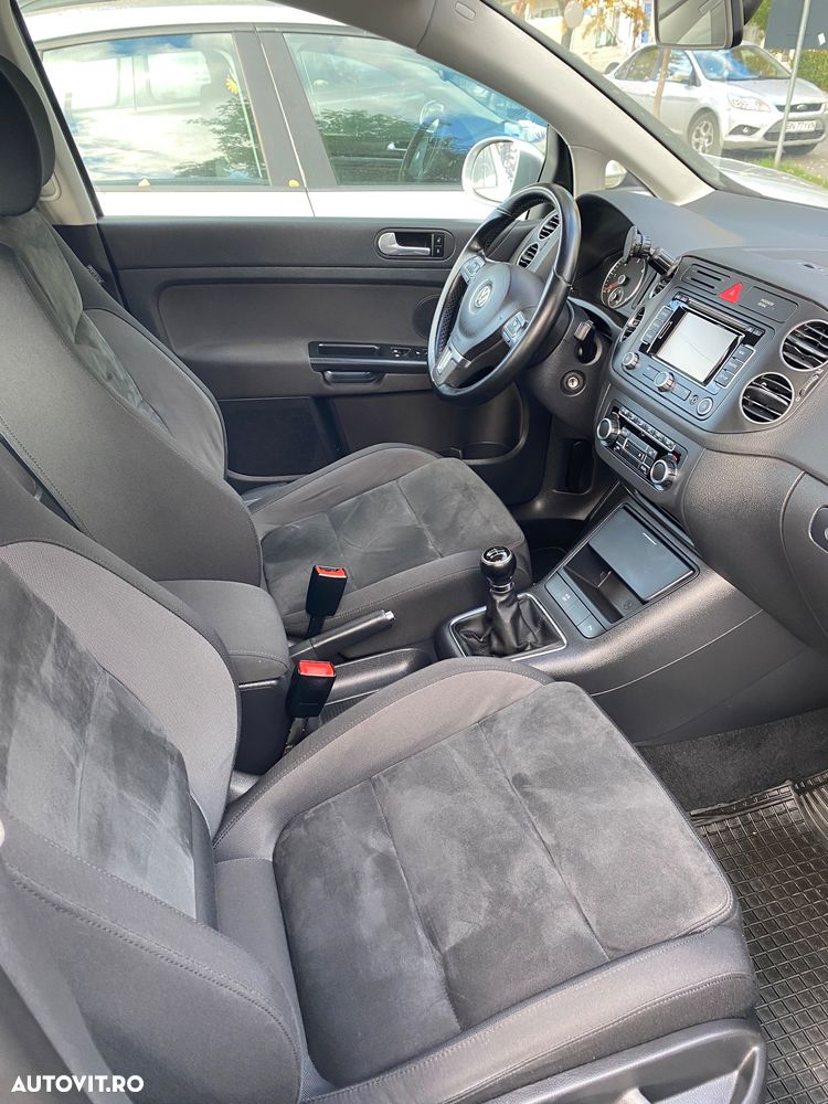 Volkswagen Golf Plus 2.0 TDI Comfortline - 3