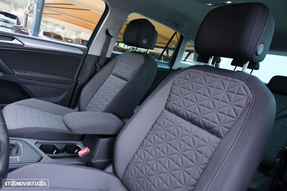 VW Tiguan - 8