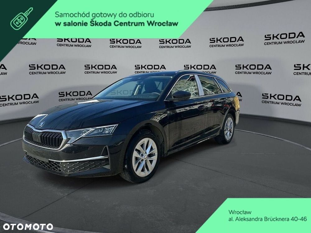 Skoda Octavia - 1
