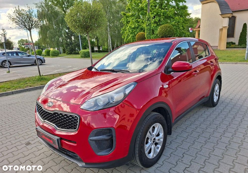 Kia Sportage - 3