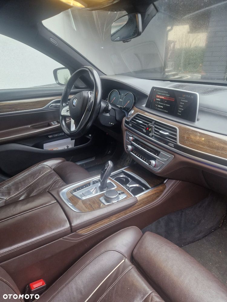BMW Seria 7 - 7