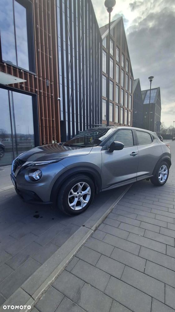 Nissan Juke 1.0 DIG-T N-Connecta - 1