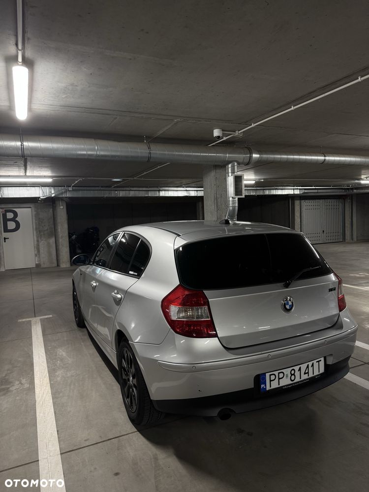 BMW Seria 1 - 4