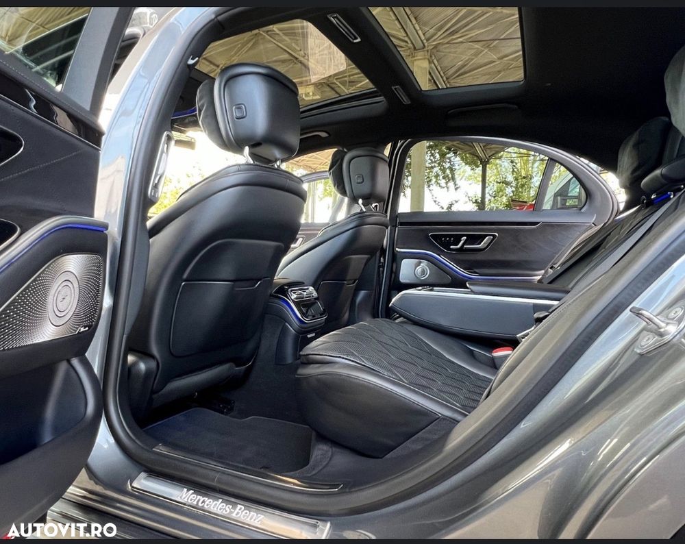 Mercedes-Benz S 400 d L 4Matic 9G-TRONIC - 7