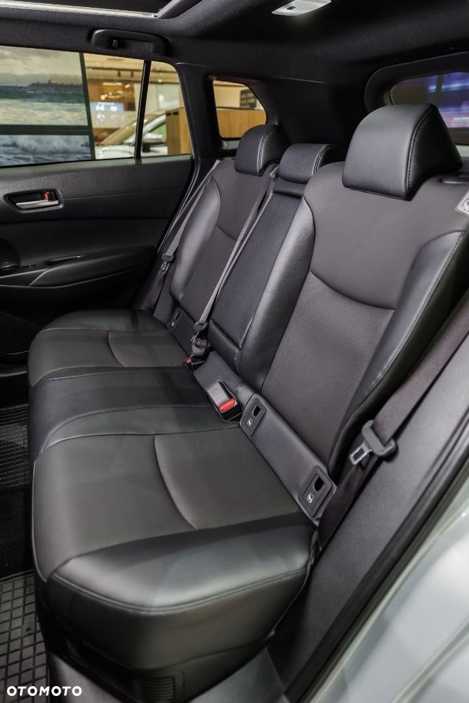 Toyota Corolla Cross 2.0 Hybrid Executive - 20