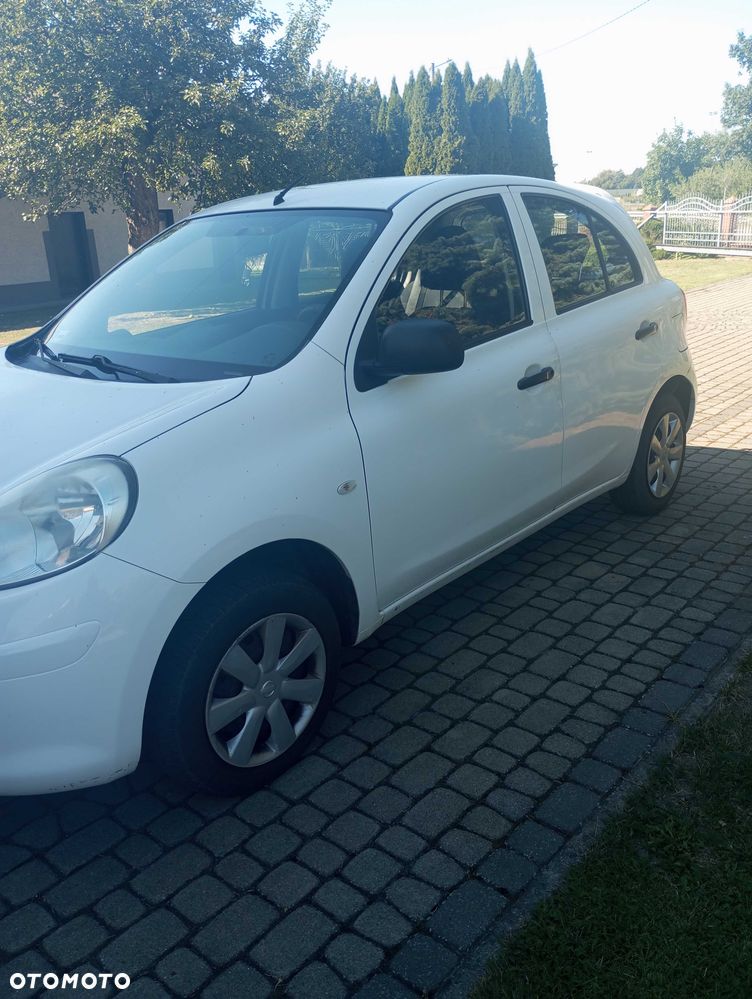 Nissan Micra - 3