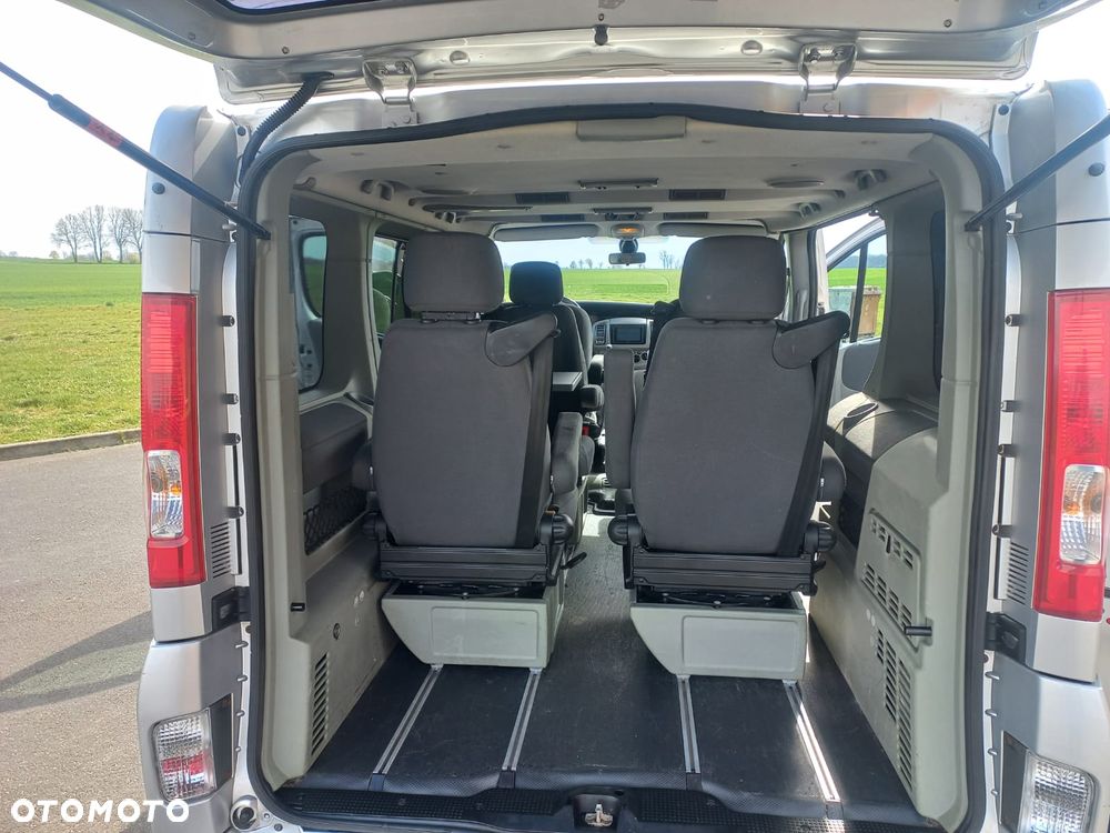 Opel Vivaro L1H1 (Tecshift) Easytronic Life Cosmo - 12