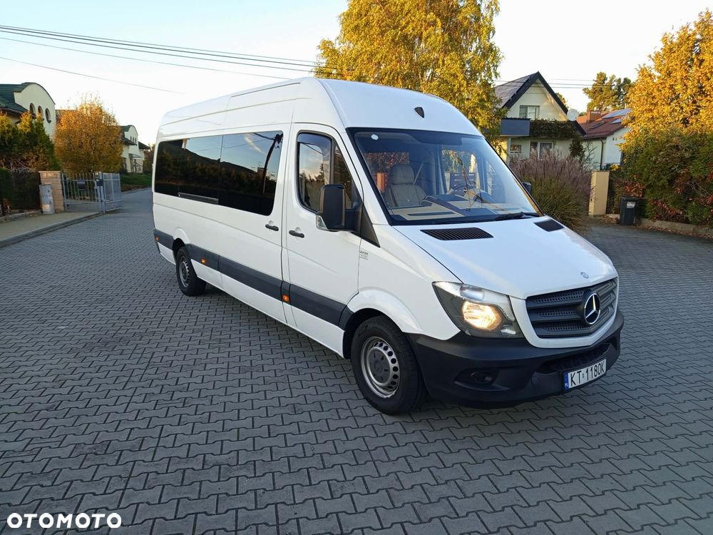 Mercedes-Benz sprinter - 1