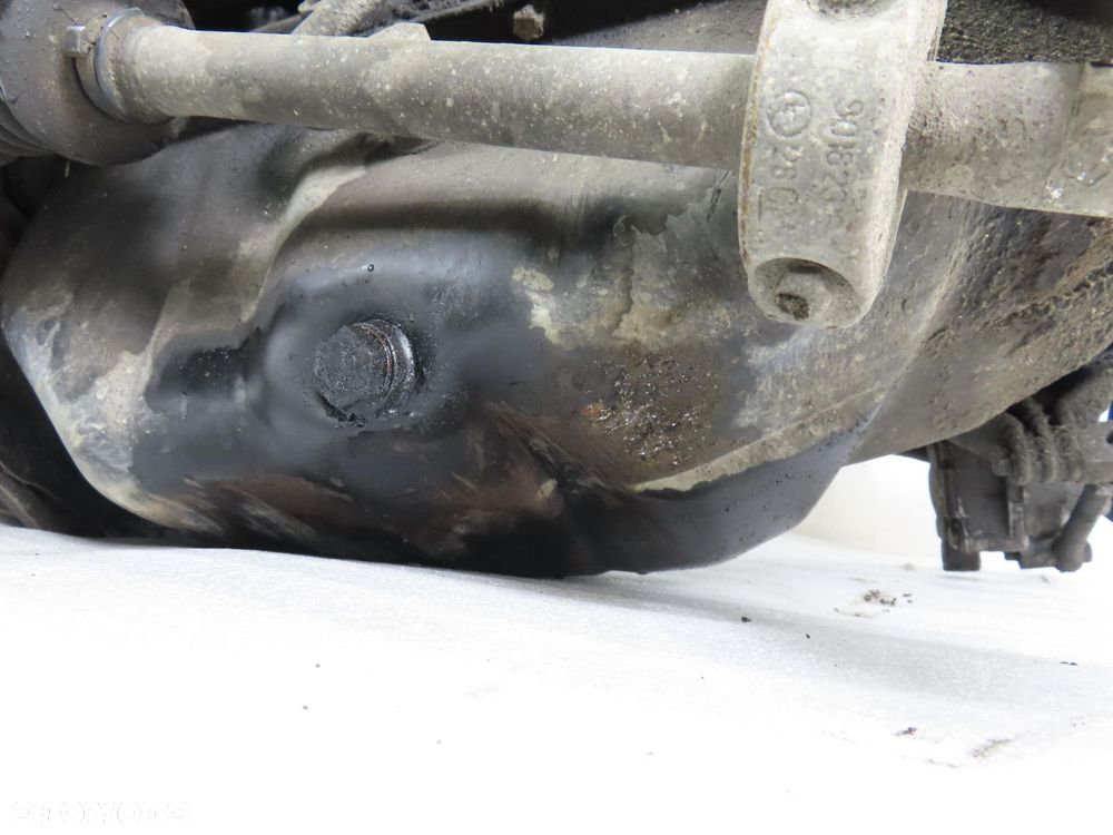 SILNIK KOMPLETNY OPEL ASTRA I F 1.7 TD X17DTL 0460494372 - 3