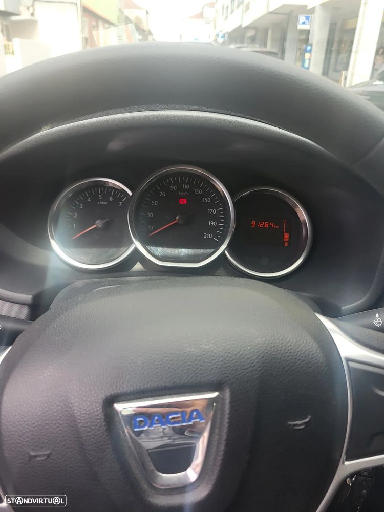 Dacia Sandero 1.0 SCe Access - 10