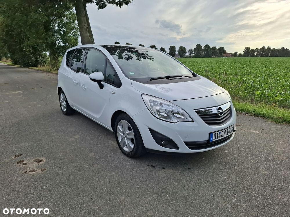 Opel Meriva 1.4 Active - 1