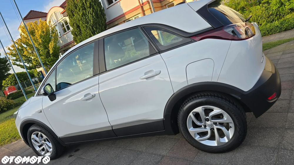 Opel Crossland X - 8