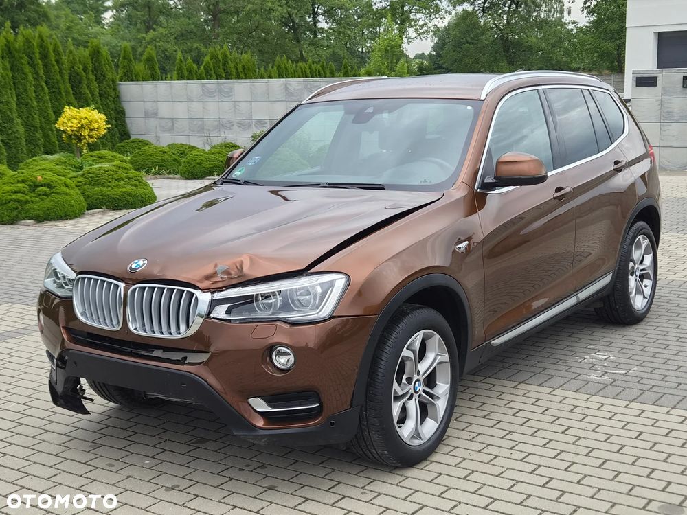 BMW X3 xDrive30d Sport-Aut xLine - 3