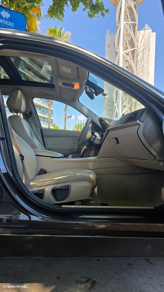 BMW 320 d Auto Line Modern - 14