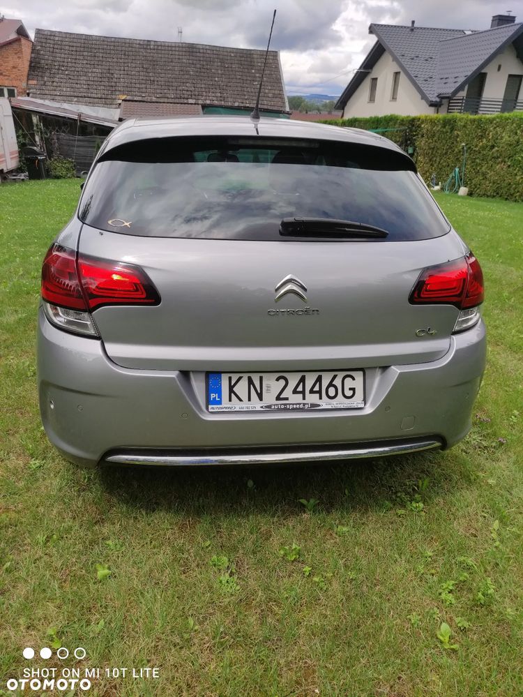 Citroën C4 1.2 PureTech MoreLife - 5