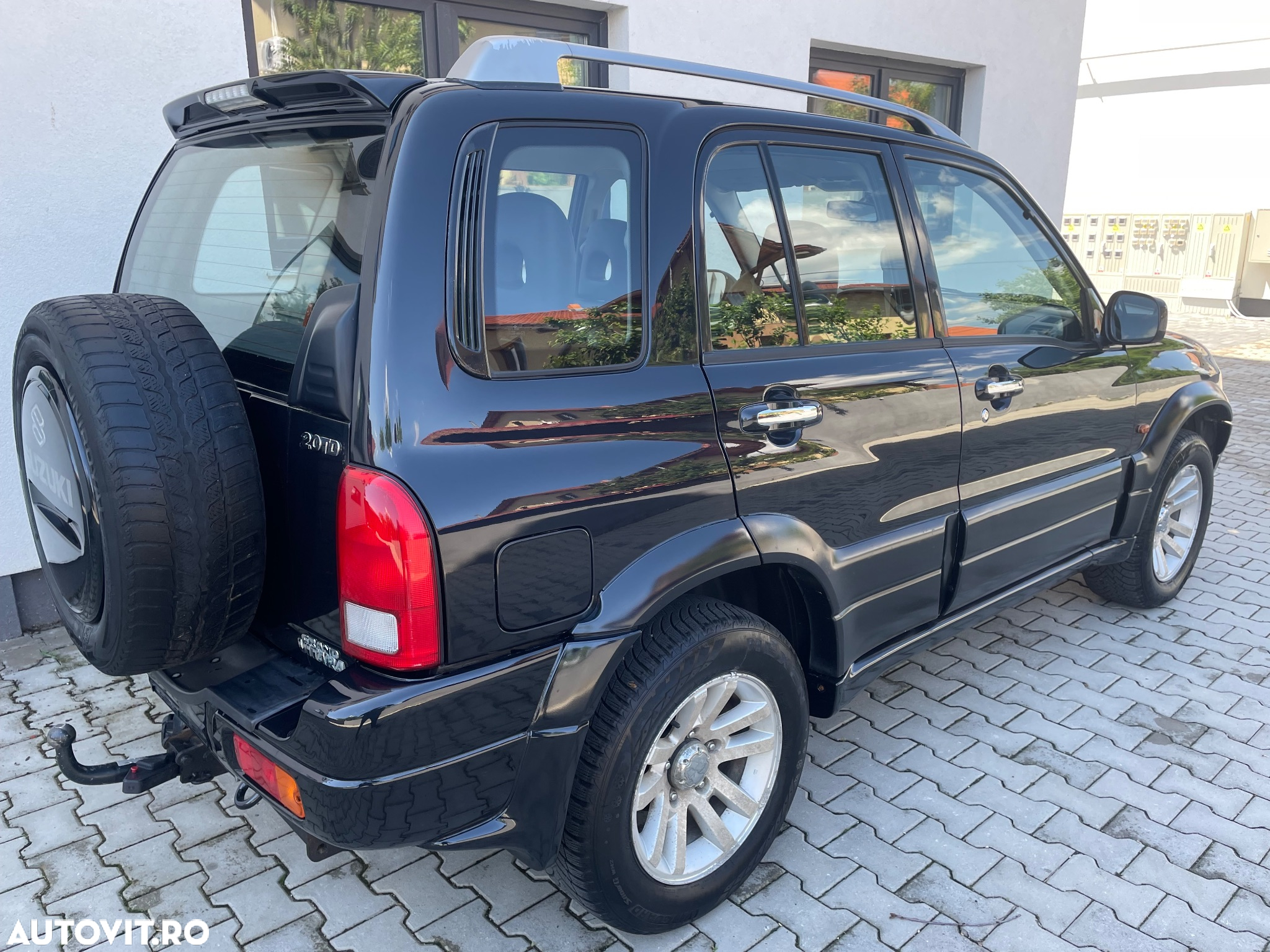 Suzuki Grand Vitara 2.0 TD Limited - 5