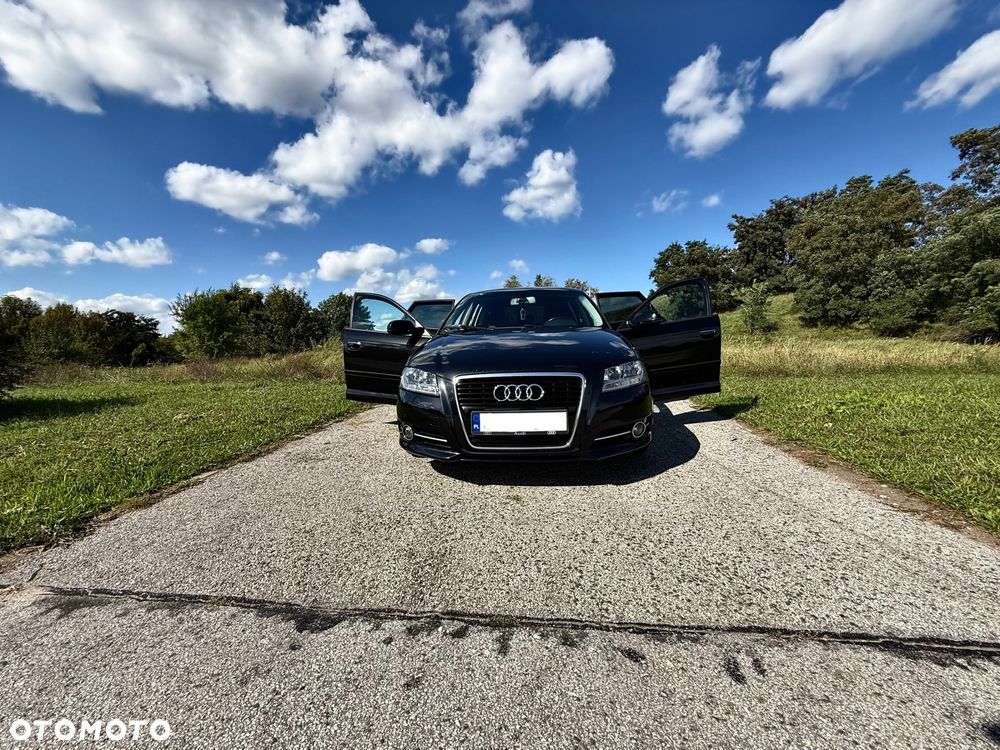 Audi A3 1.6 TDI DPF Ambition - 3