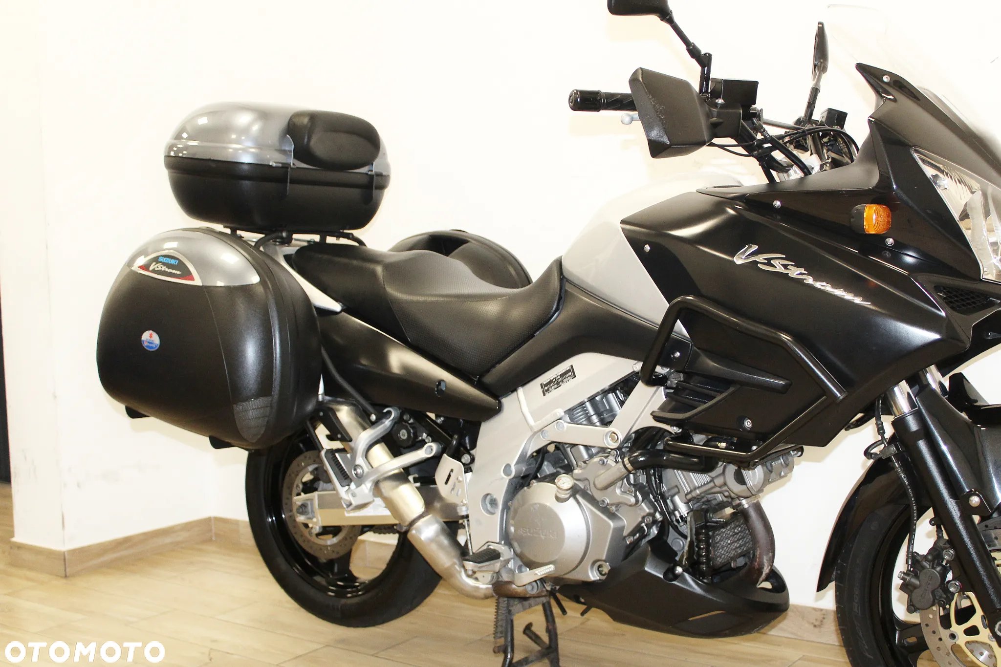 Suzuki V-STROM - 3
