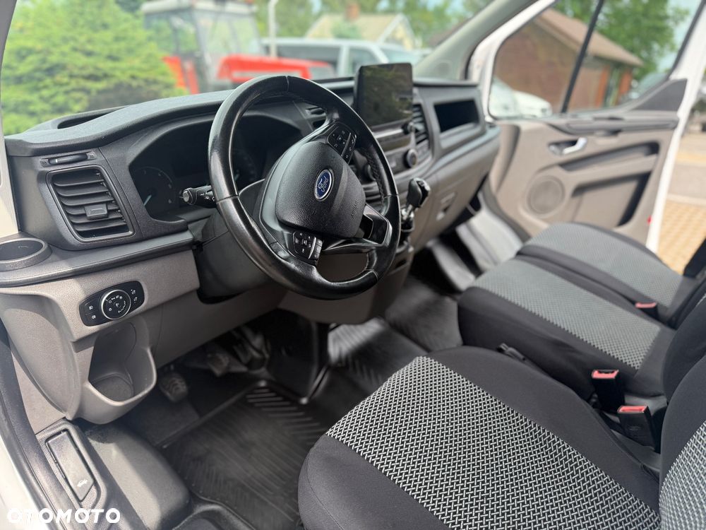 Ford Transit Custom - 25