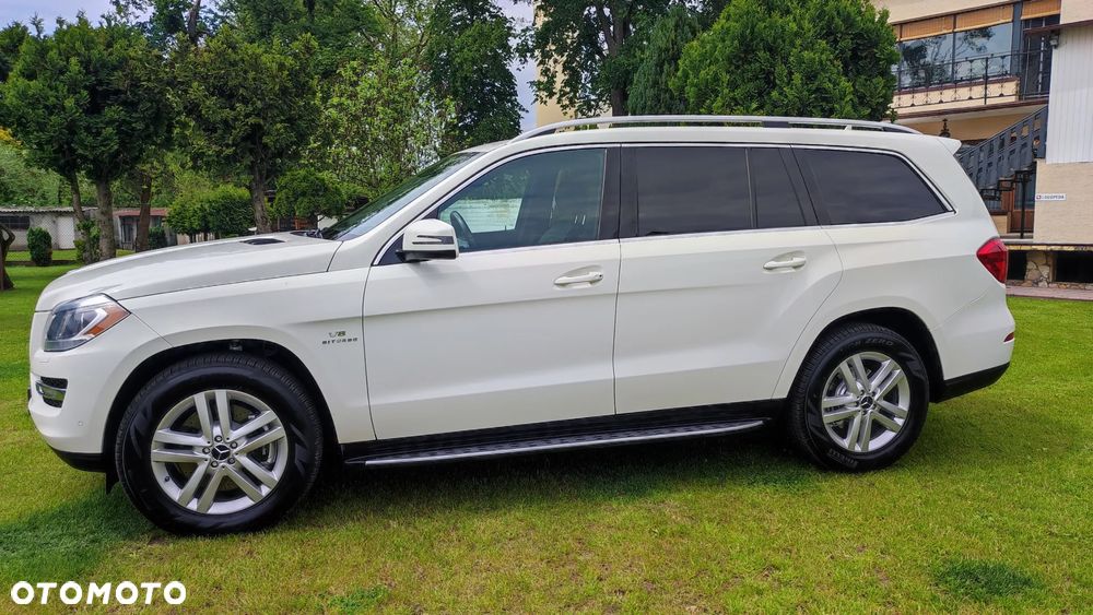 Mercedes-Benz GL 500 4-Matic - 5