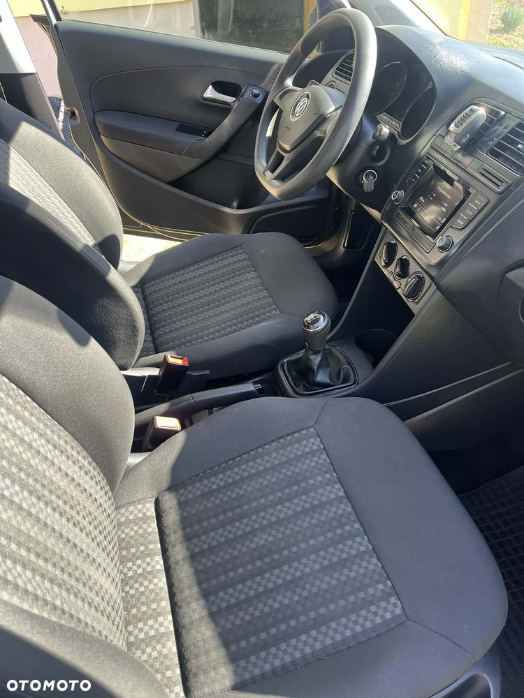 Volkswagen Polo 1.0 Trendline - 11
