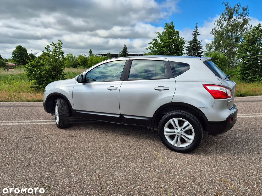 Nissan Qashqai 1.5 dCi DPF visia ECO - 12