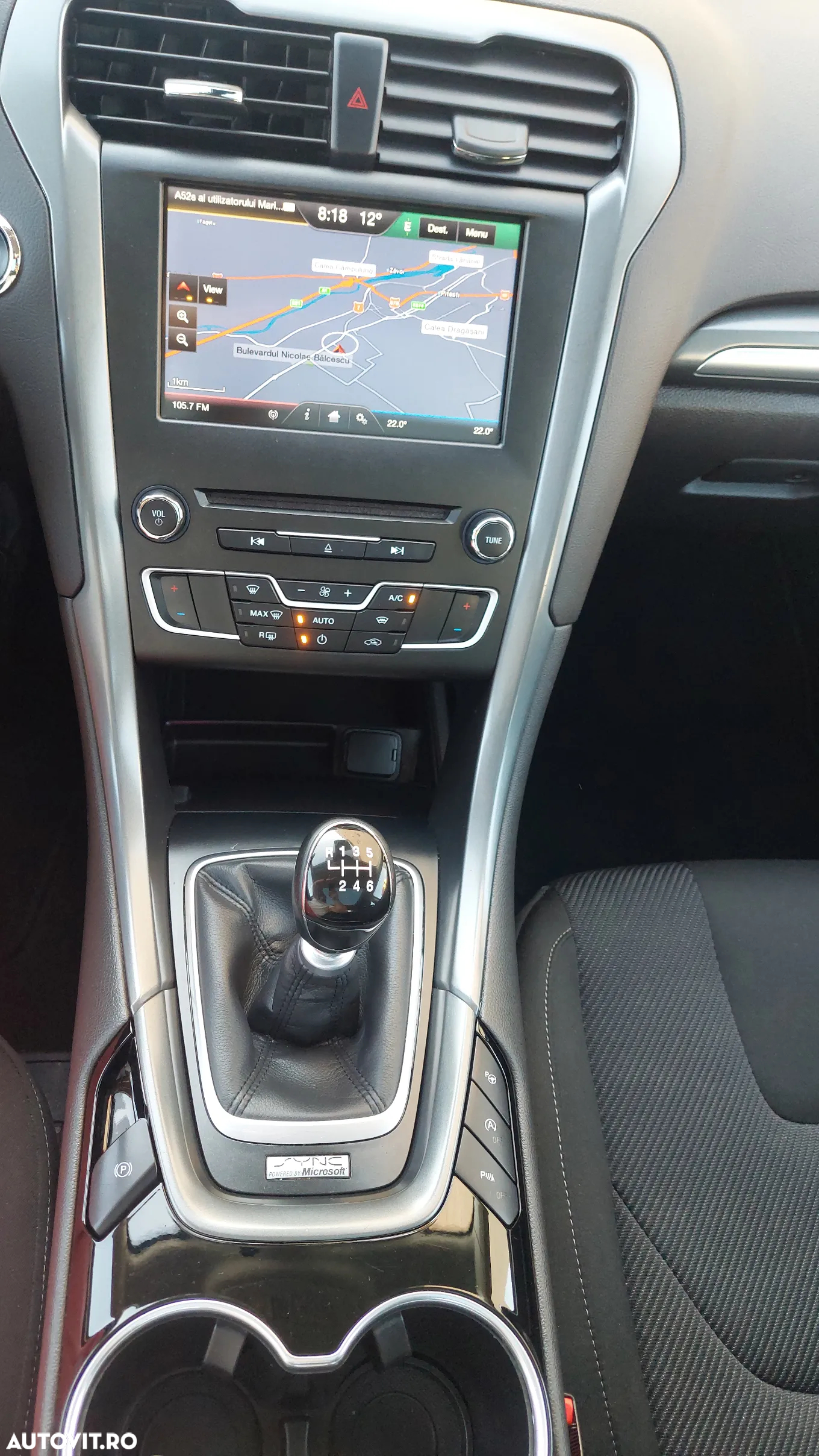 Ford Mondeo 1.5 TDCi Start-Stopp Titanium - 14