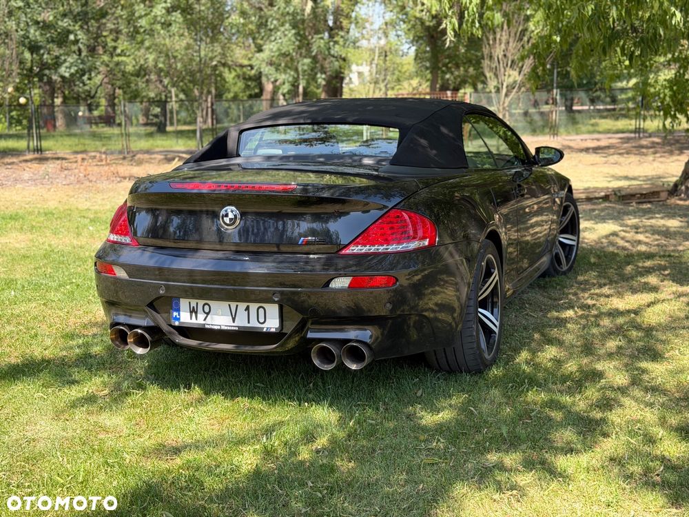 BMW M6 Standard - 6