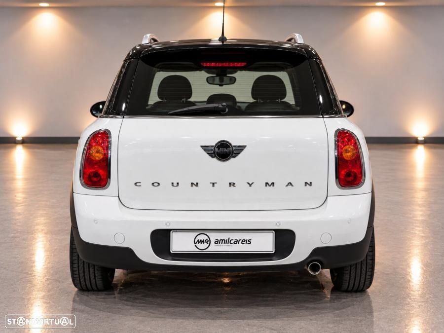 MINI Countryman One D - 6
