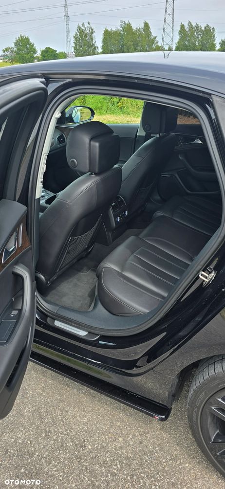 Audi A6 Limousine - 8