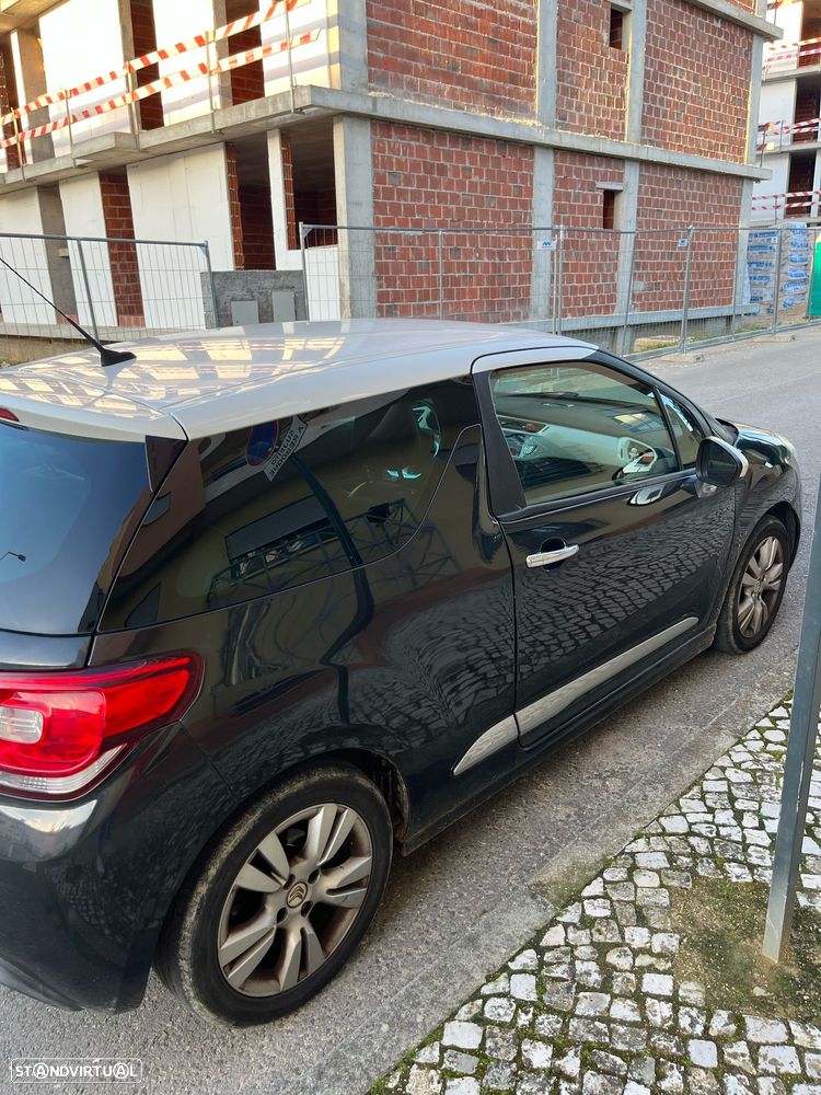 Citroën DS3 - 4