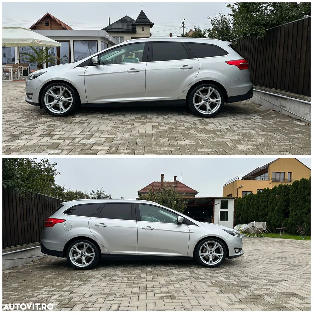 Ford Focus 2.0 EcoBlue Start-Stopp-System TITANIUM - 4