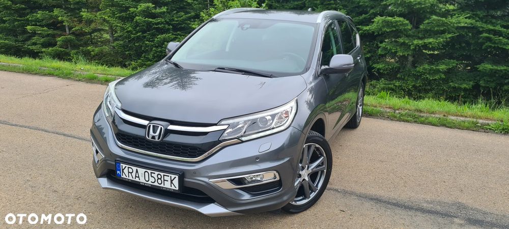 Honda CR-V 2.0i-VTEC 4WD Automatik Elegance - 1