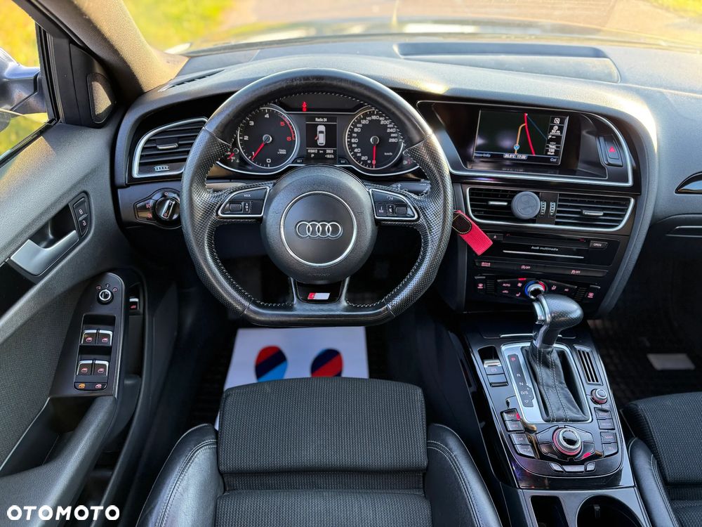 Audi A4 - 33