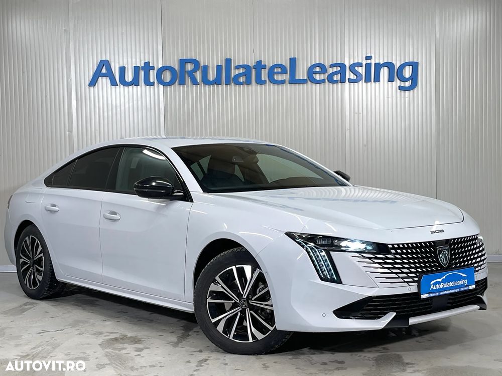 Peugeot 508 1.5 BlueHDI S&S EAT8 Allure Pack - 2