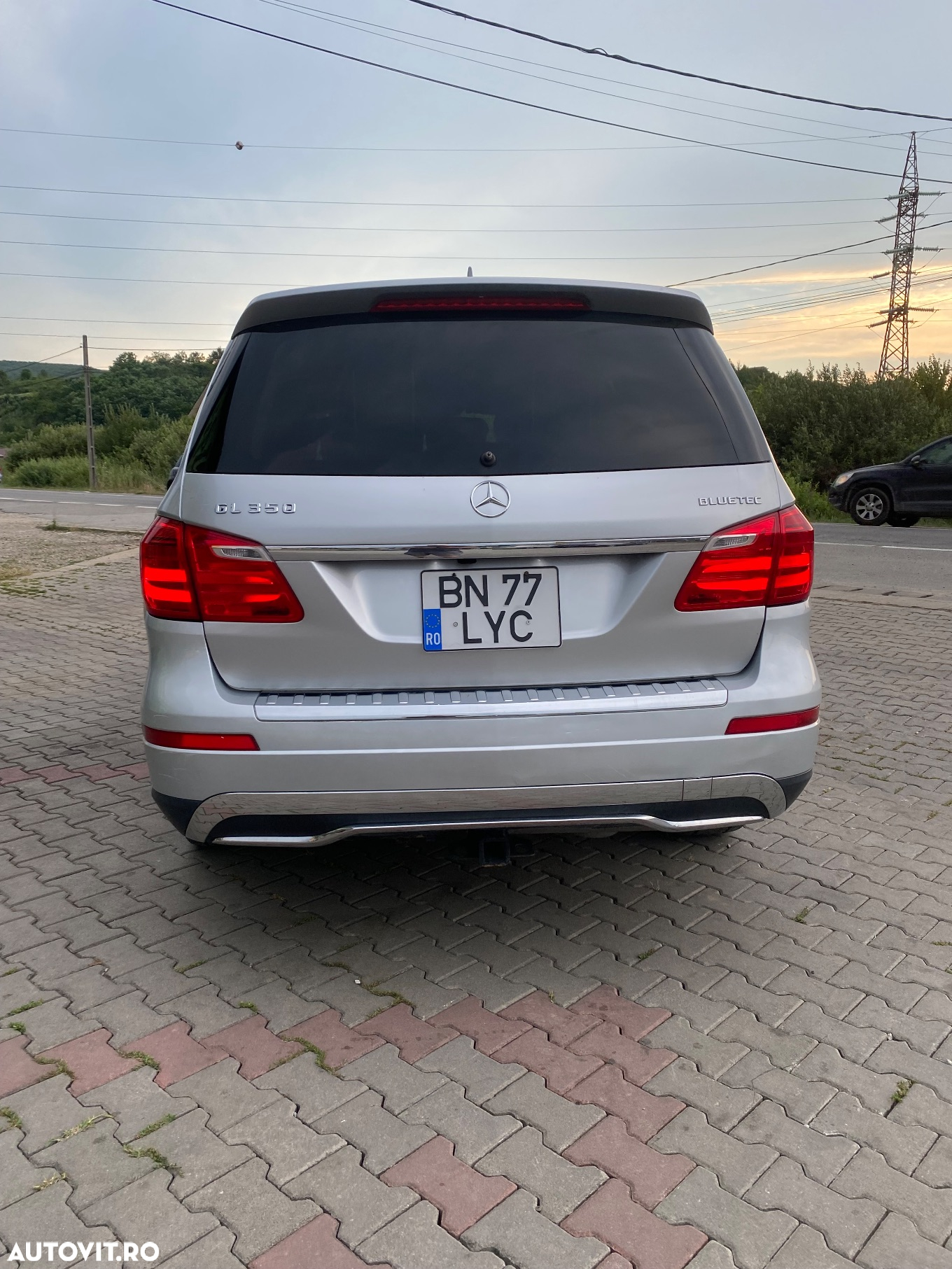 Mercedes-Benz GL 350 4MATIC BlueTec Aut. - 12