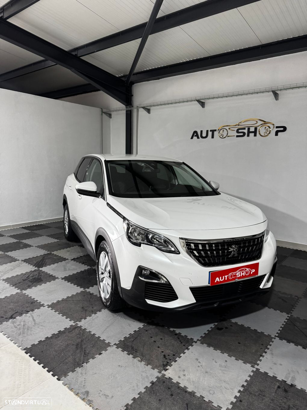 Peugeot 3008 1.5 BlueHDi Active Pack - 4