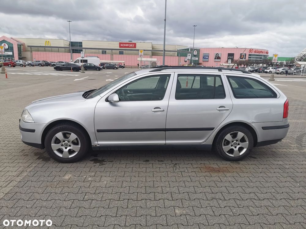 Skoda Octavia 1.6 Classic - 6