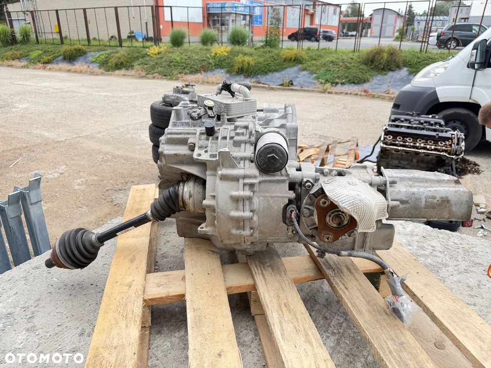 Skrzynia DSG DQ381 2.0 TSI z reduktorem Skoda Kodiaq 85tys przebiegu - 3