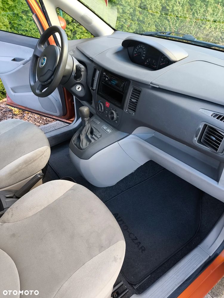 Fiat Idea 1.9 Multijet Dynamic - 16