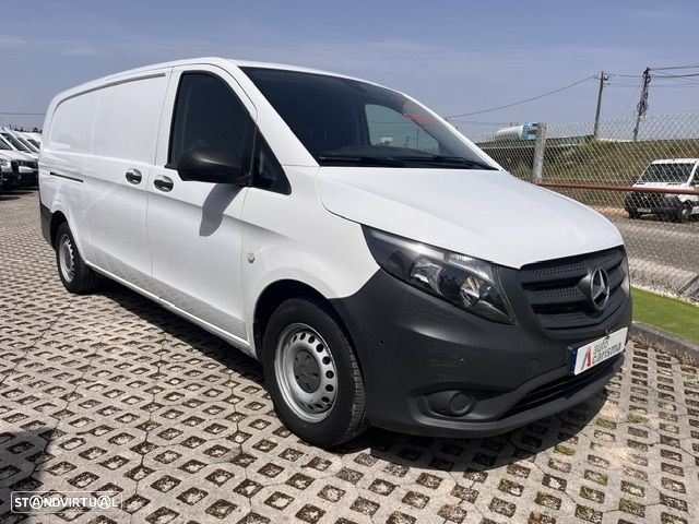 Mercedes-Benz VITO LONGA FIBRADA 163cv - 3