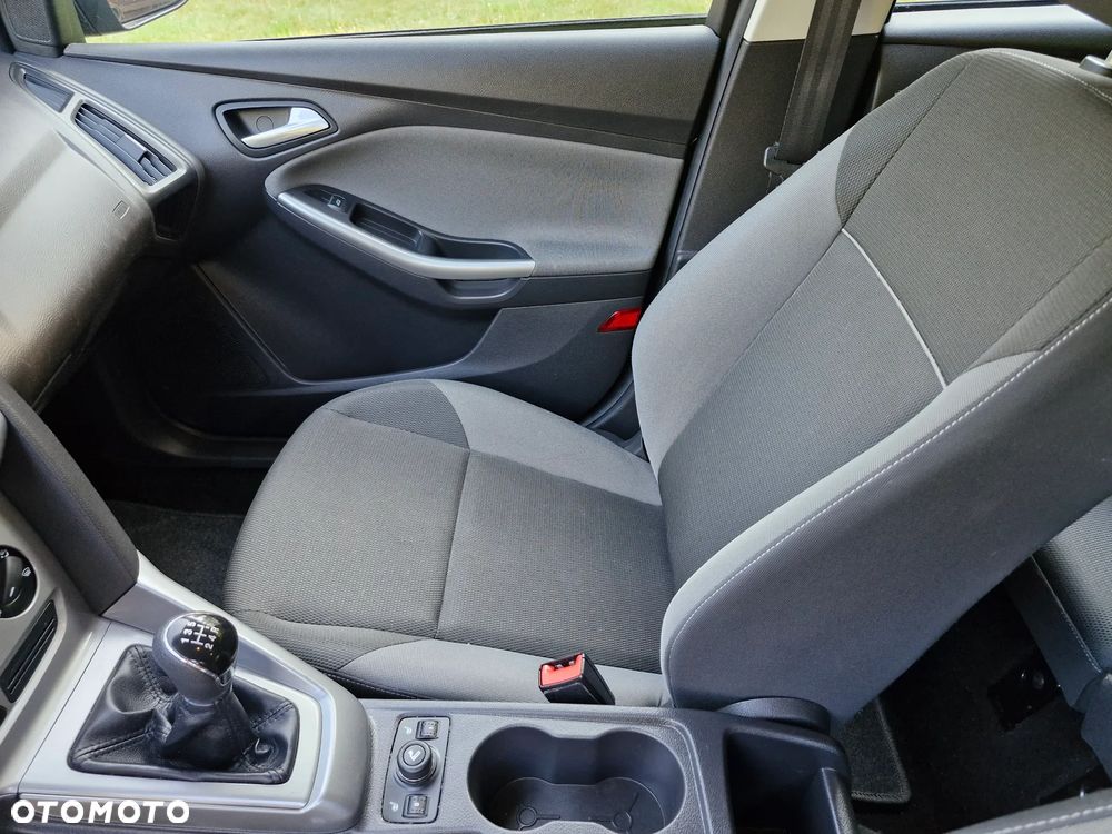 Ford Focus 1.6 TI-VCT Trend - 22