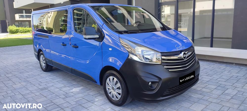 Opel Vivaro - 2