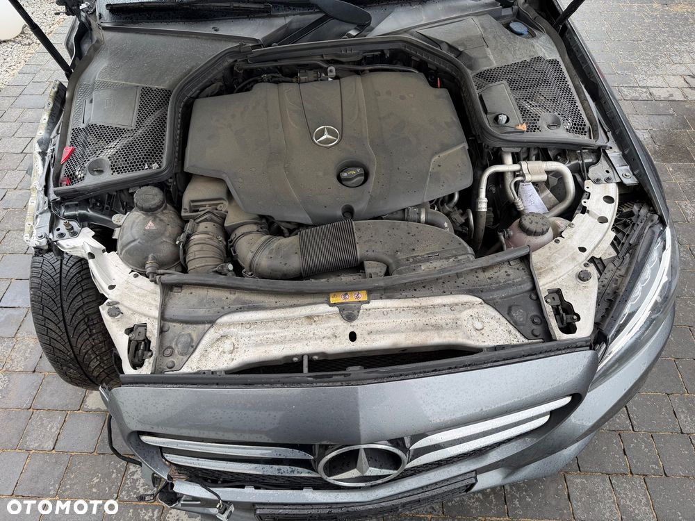 Mercedes-Benz Klasa C 200 d 9G-TRONIC Avantgarde - 14